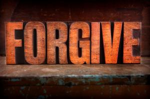 forgive